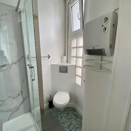 Bro' Flat Appartement Au Calme Cherbourg Centre Exterior photo