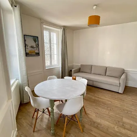 Bro' Flat Appartement Au Calme Cherbourg Centre Exterior photo