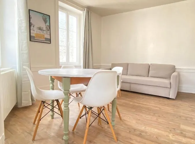 Bro\' Flat Appartement Au Calme Cherbourg Centre