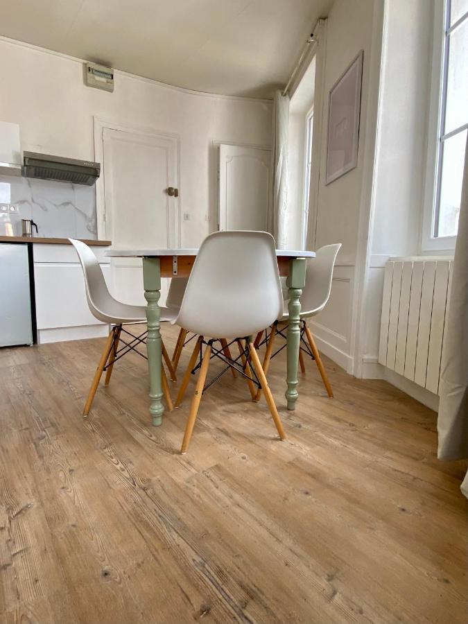 Apartment Bro' Flat Au Calme Centre *