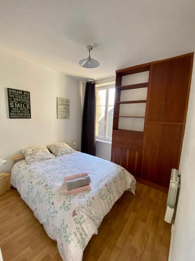 Apartment Bro' Flat Au Calme Centre
