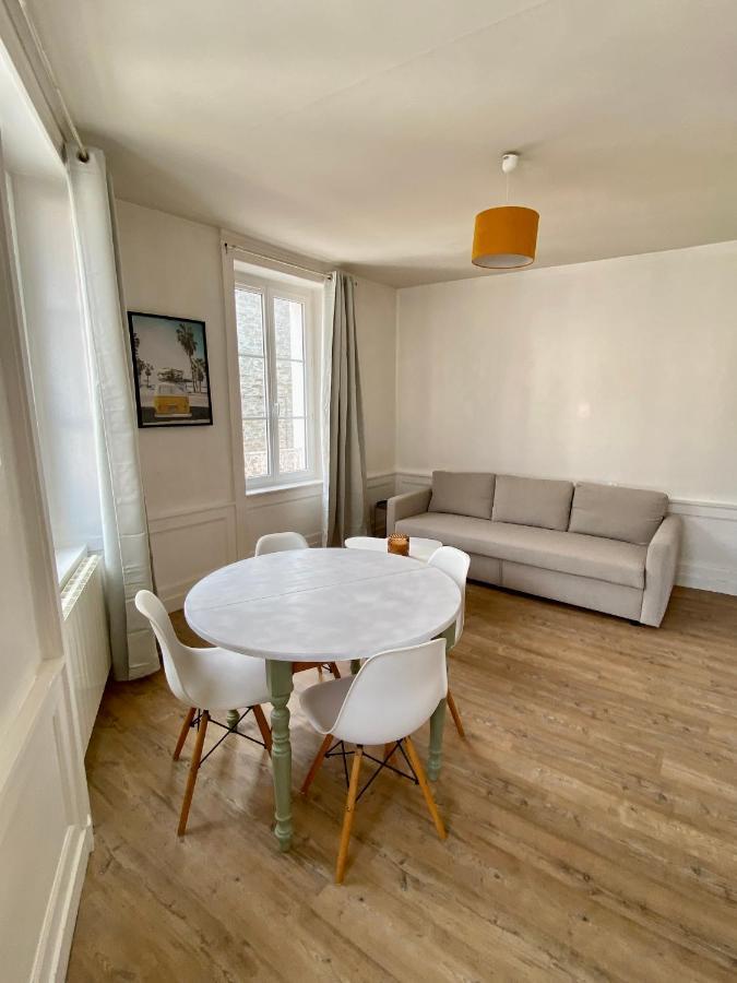 Apartment Bro' Flat Au Calme Centre *