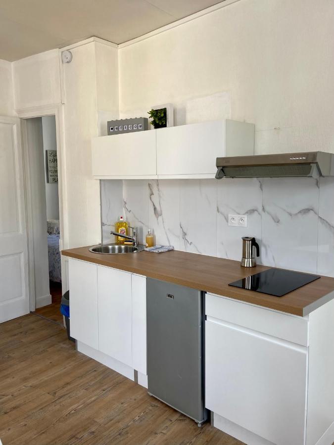 Bro' Flat Au Calme Centre Apartment Cherbourg-en-Cotentin