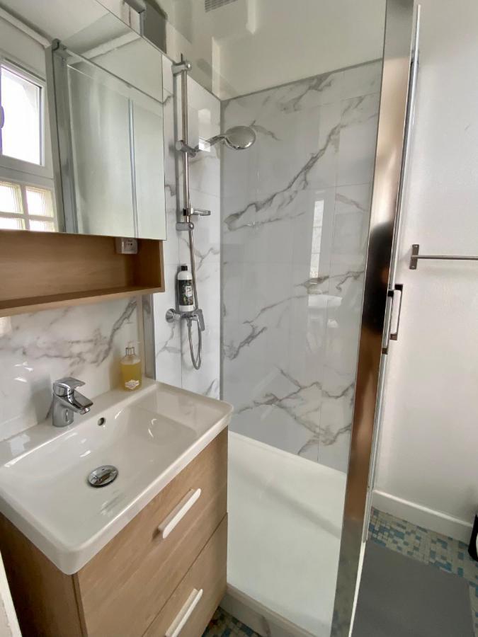 Bro' Flat Au Calme Centre Apartment Cherbourg-en-Cotentin